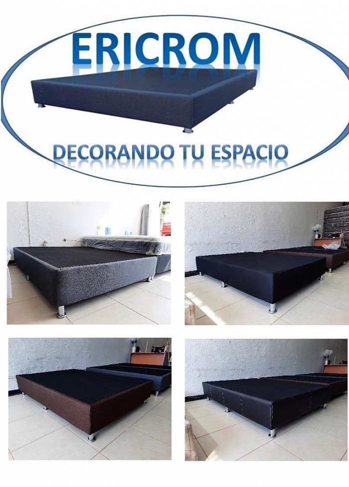 ERICROM Fabricantes de bases para cama