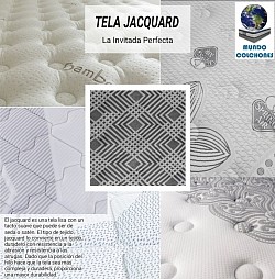 Tela Jacquard