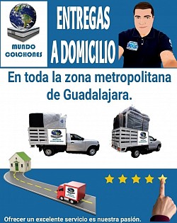 Envíos a domicilio